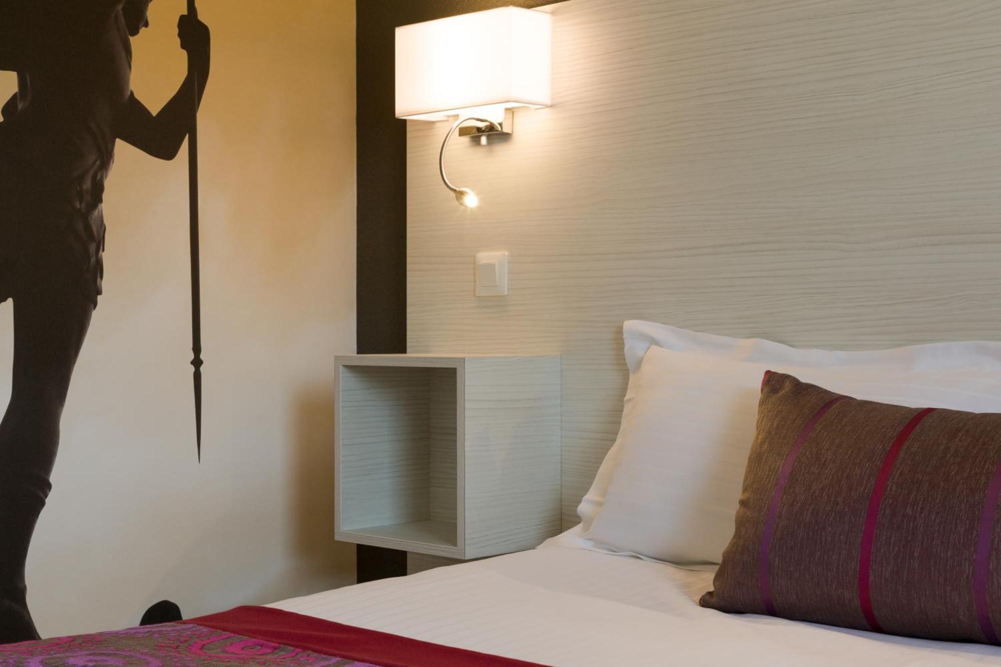 The Originals Boutique, Hotel Les Quatre Salines, Le Mont Saint-Michel Sud Roz-sur-Couesnon Exterior photo