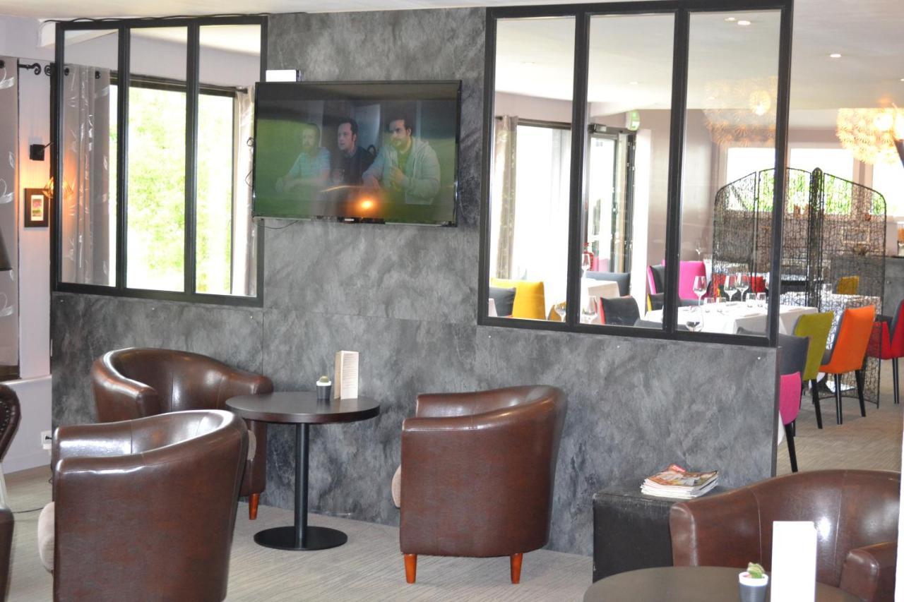 The Originals Boutique, Hotel Les Quatre Salines, Le Mont Saint-Michel Sud Roz-sur-Couesnon Exterior photo
